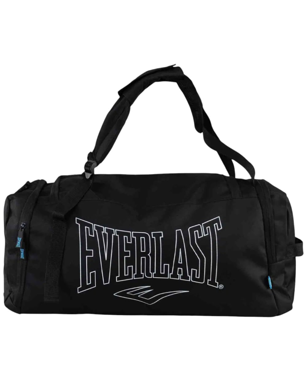Maletín deportivo Powerhouse Everlast negro