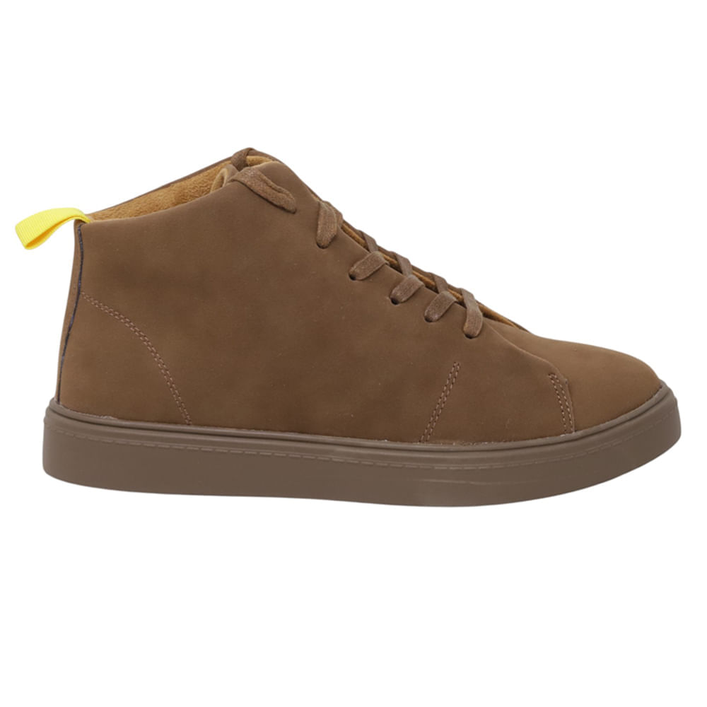 Zapato casual Unexpected café para hombre