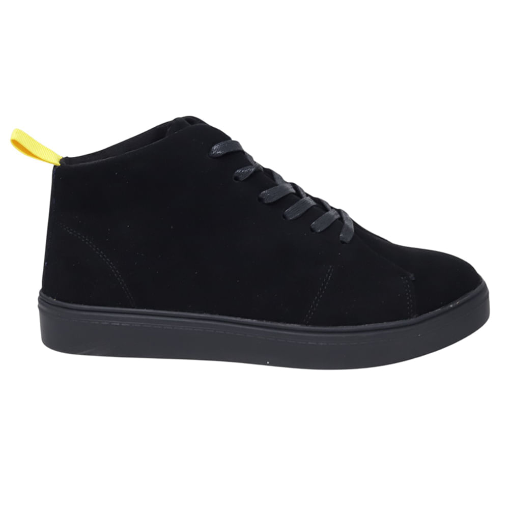 Zapato casual Unexpected negro para hombre