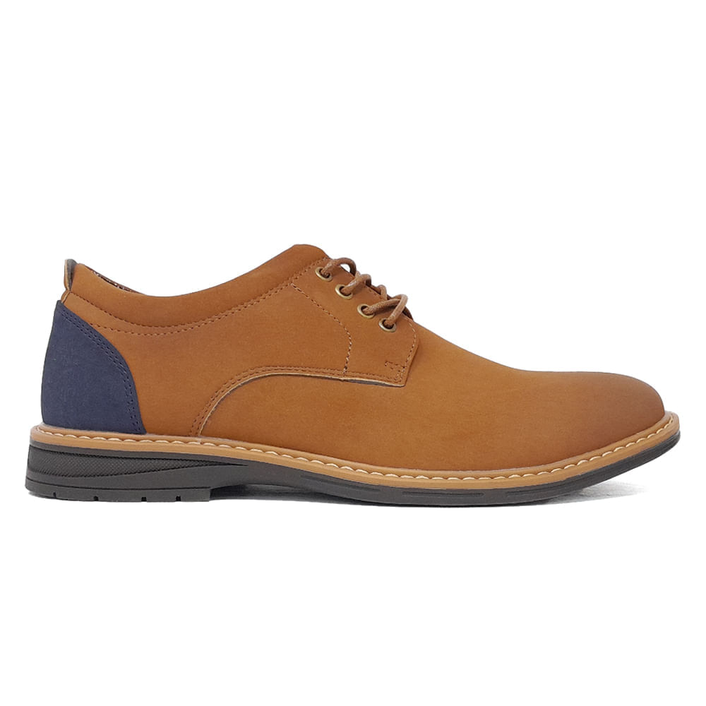Zapato casual west london Unexpected color café para hombre