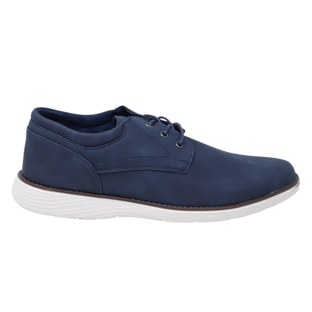 Zapato casual Unexpected Aron azul para hombre