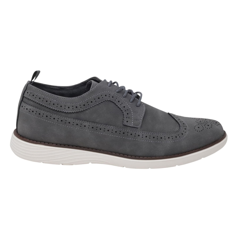 Zapato casual Unexpected gris para hombre