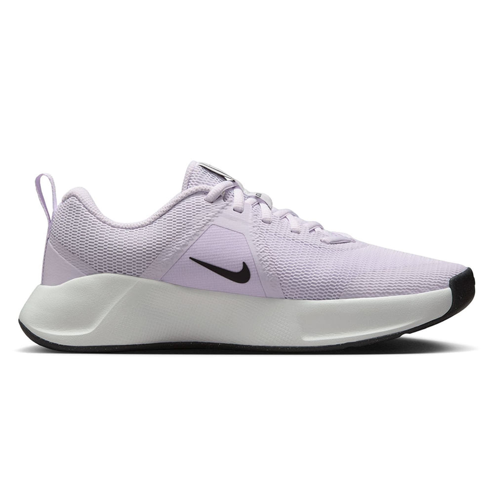 Zapato Nike MC Trainer deportivo color morado para mujer