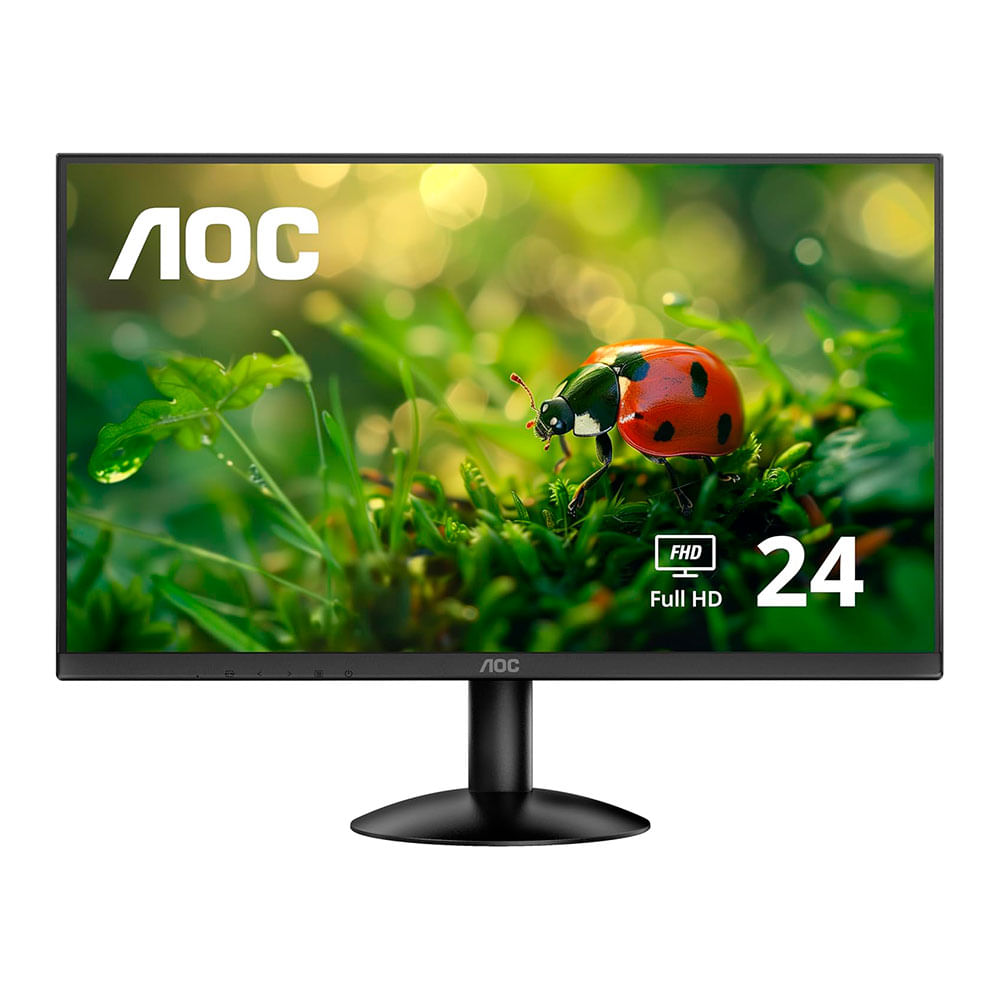 Monitor AOC 23.8" (60.45 cm) 24B30H2 FHD 1920x1080/ 100hz