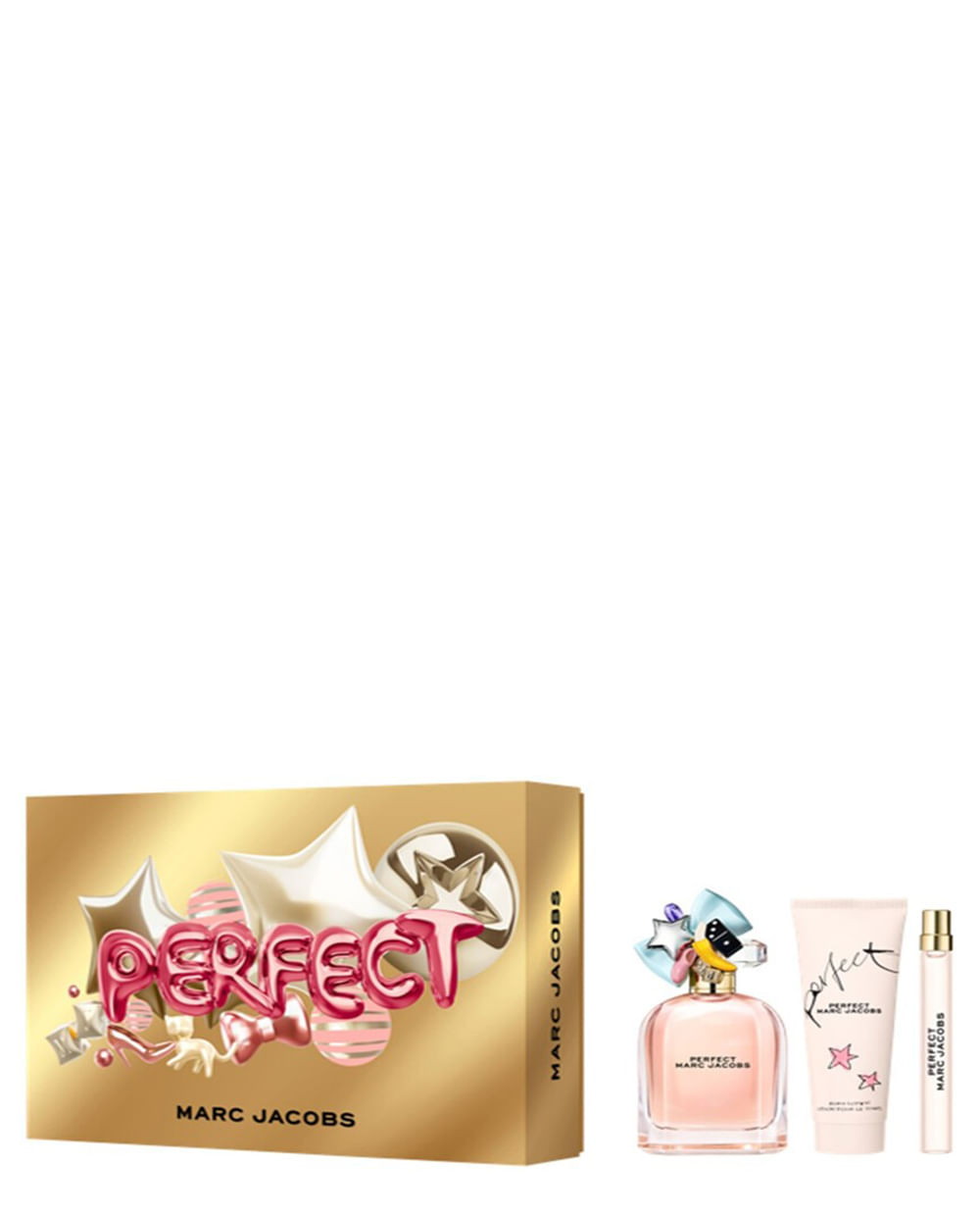 Set Marc Jacobs Perfect Eau de Parfum