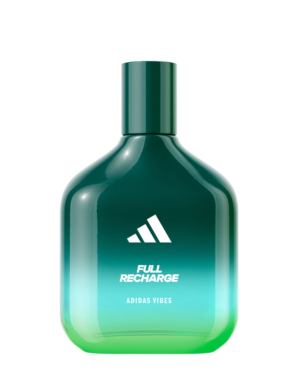 adidas Vibes Full Recharge Eau de Parfum For All 100ml (3.3oz)