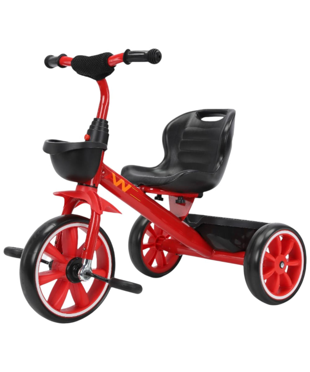 Triciclo convencional para niño
