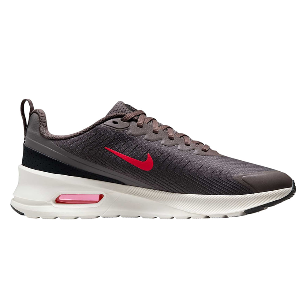 Zapato Nike Air Max Nuaxis deportivo negro para hombre