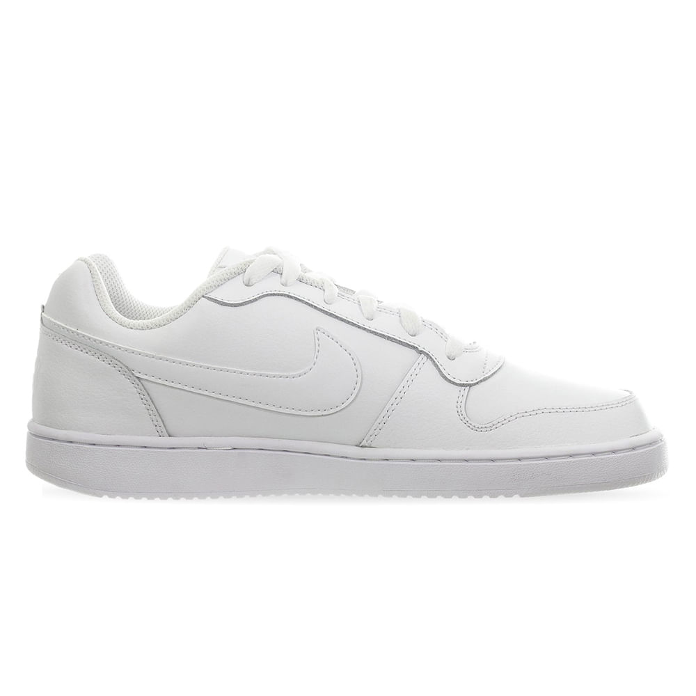 Zapato Nike Ebernon Low deportivo casual blanco para hombre
