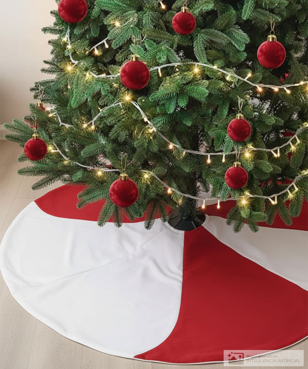 Falda para árbol 106 cm