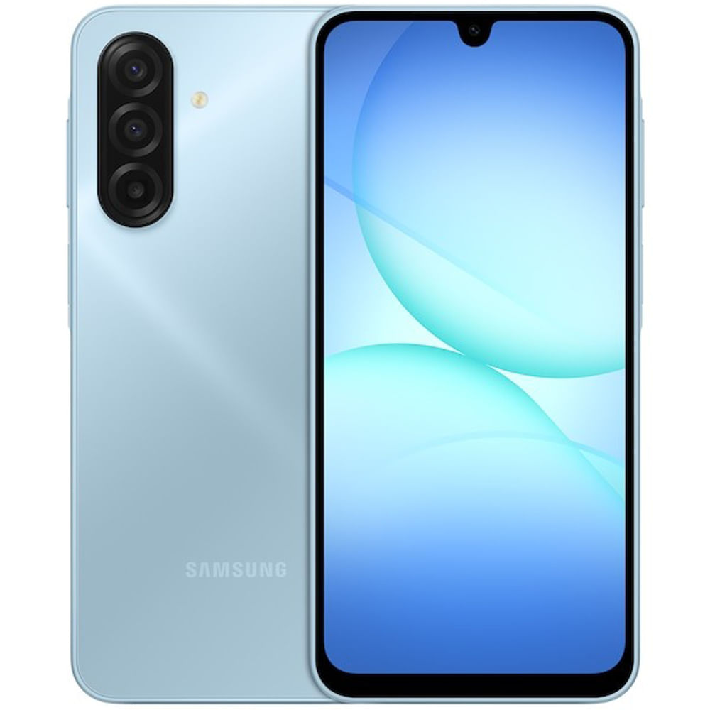 Celular Samsung Galaxy A17 256 GB 8 GB RAM Pantalla 6.7" (17.02 cm) Octa-Core Cámara Trasera Triple 50MP