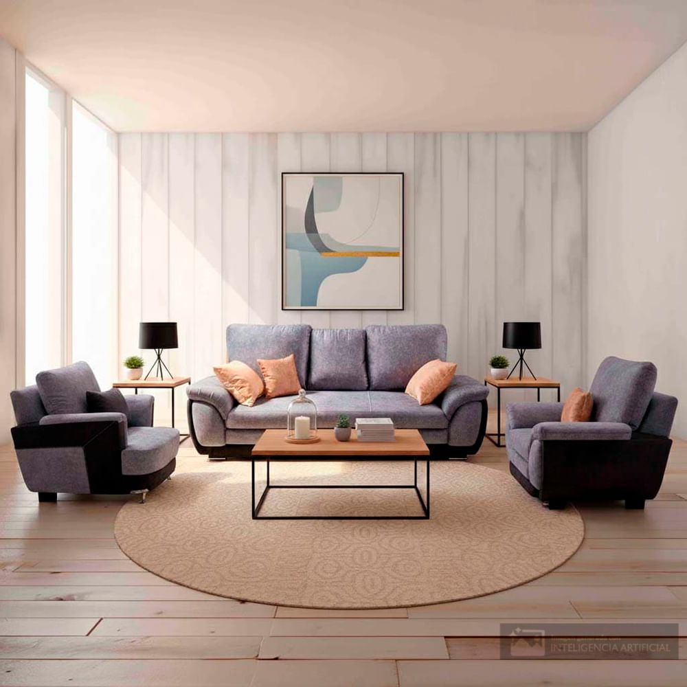 Sala Baltimore 3-2-1