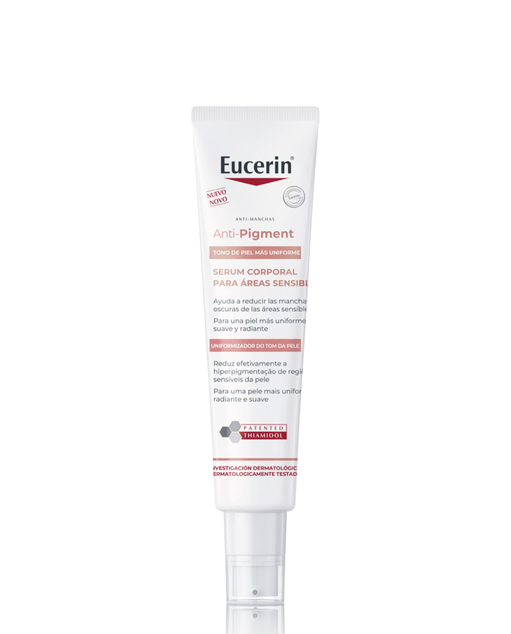 Serum Eucerin antipigmento para áreas sensibles
