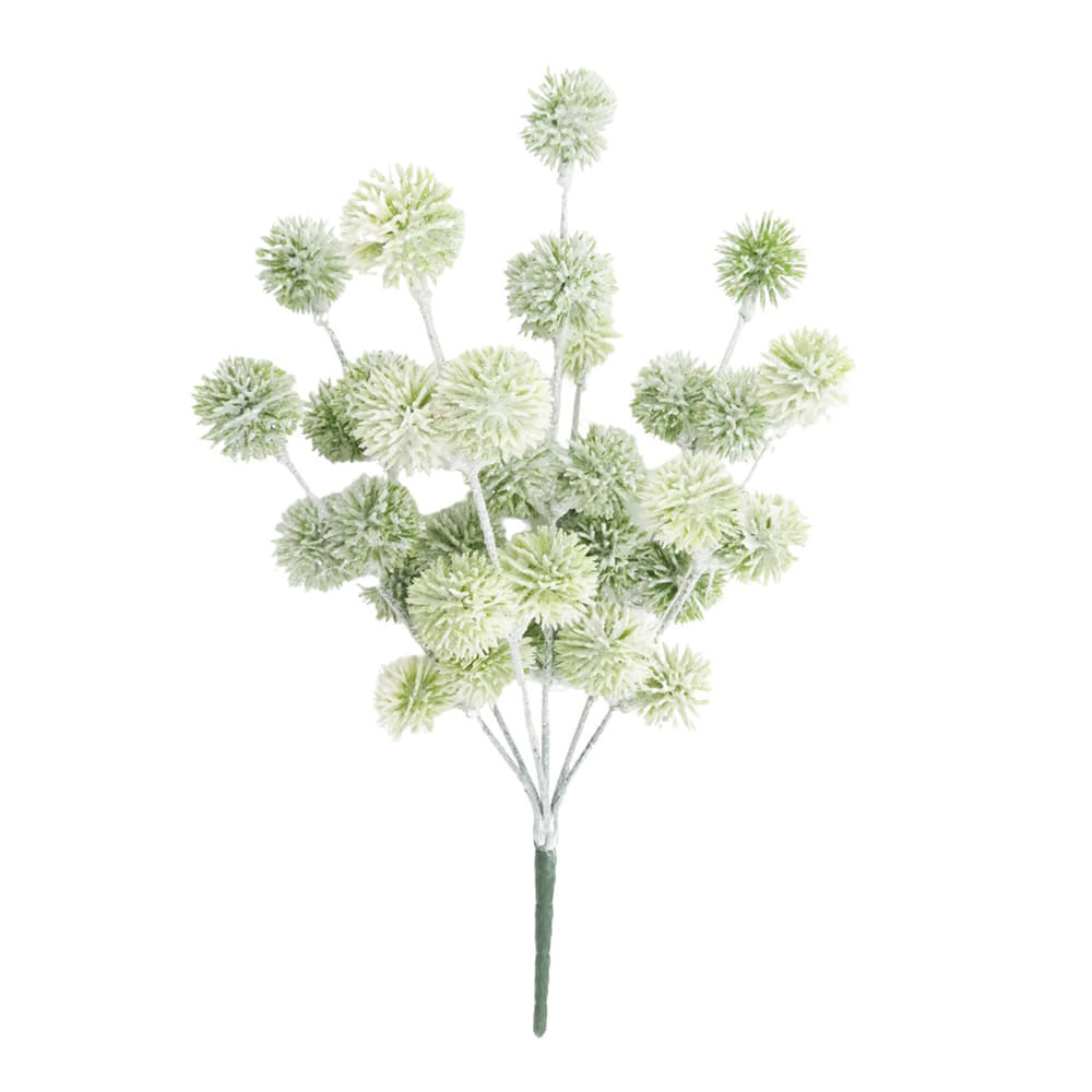 Rama decorativa nevadas de 31 cm