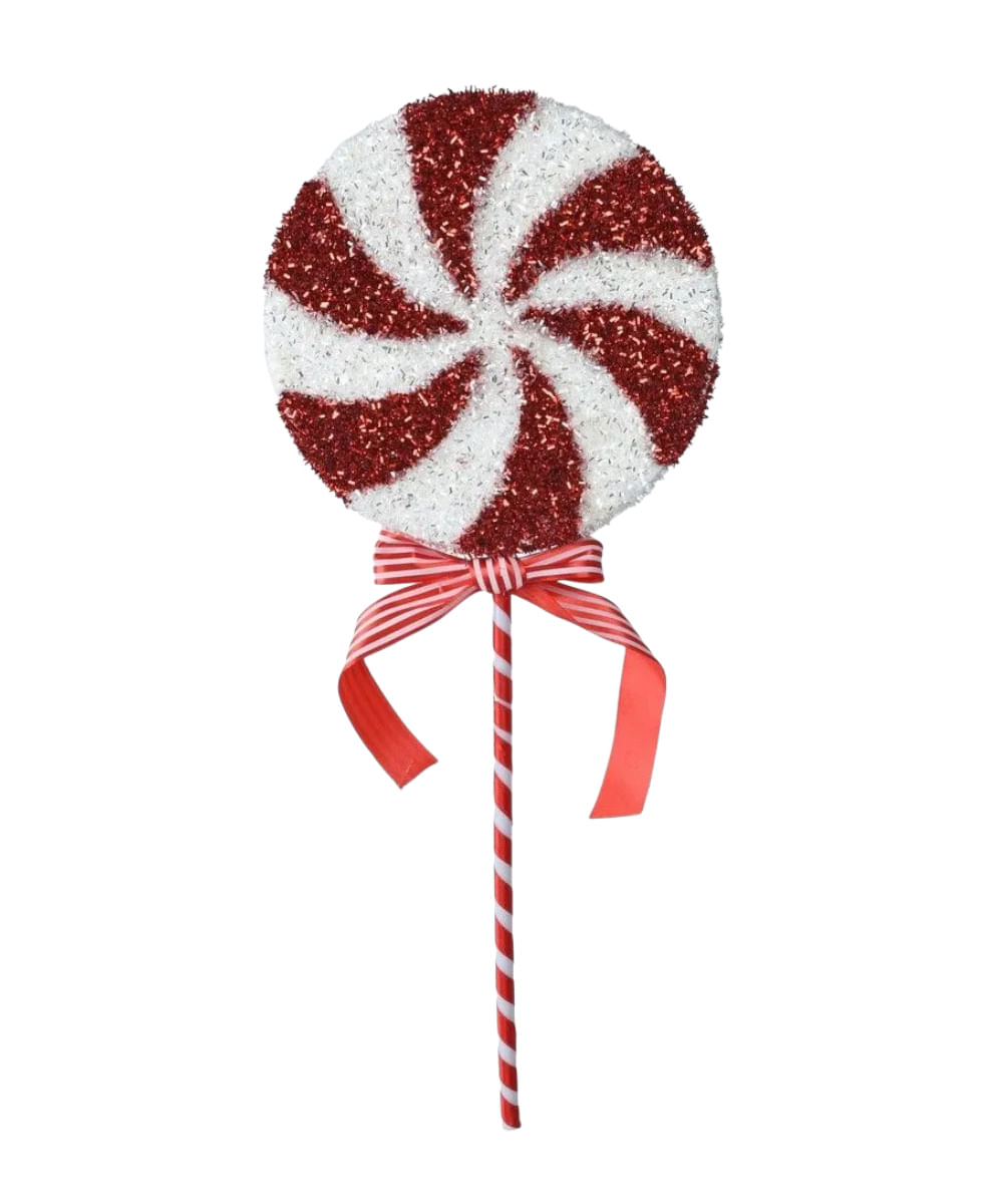 Adorno paleta para árbol 10 cm