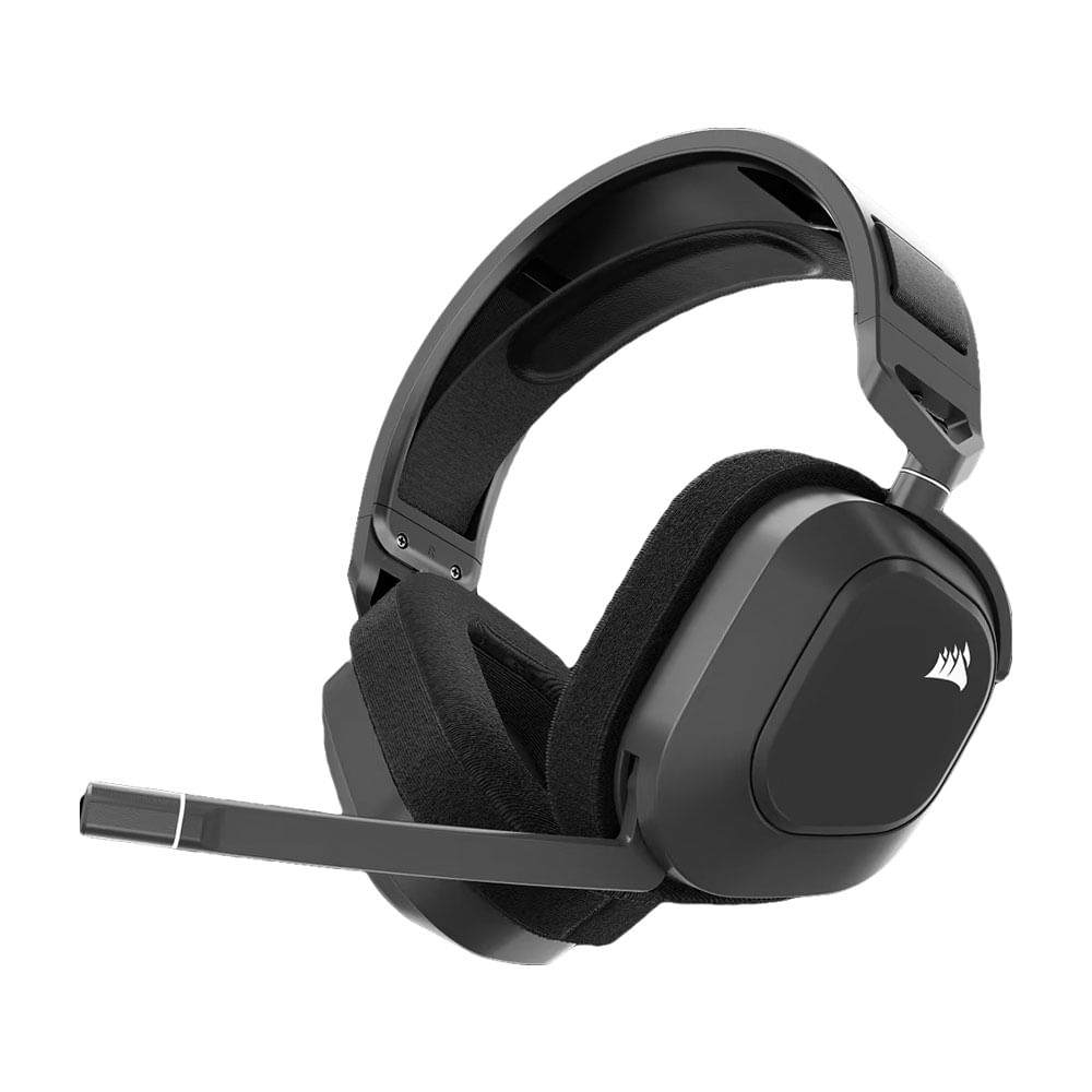 Audífonos gaming inalámbricos on ear Corsair HS80 RGB CA-9011235-NA