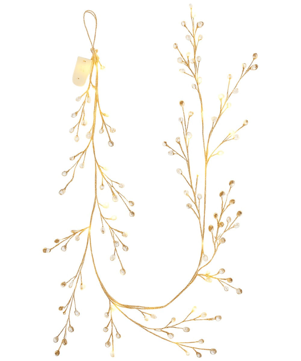 Guirnalda con mini luces 120 cm