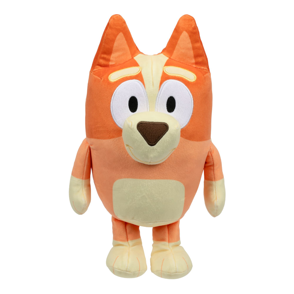 Bluey figura peluche Bingo 30 cm