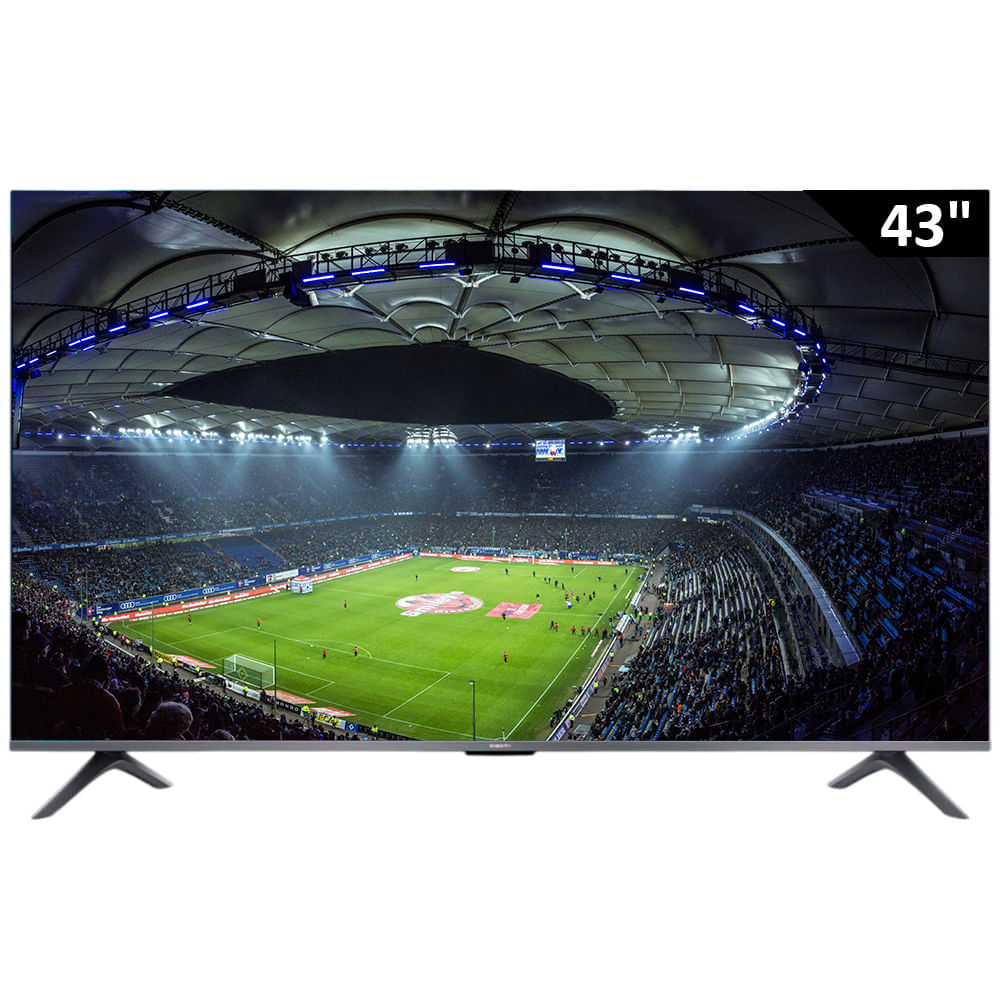 Pantalla Xiaomi A Pro 43" (109.22 cm) QLED UHD 4K HDR10+ 63977