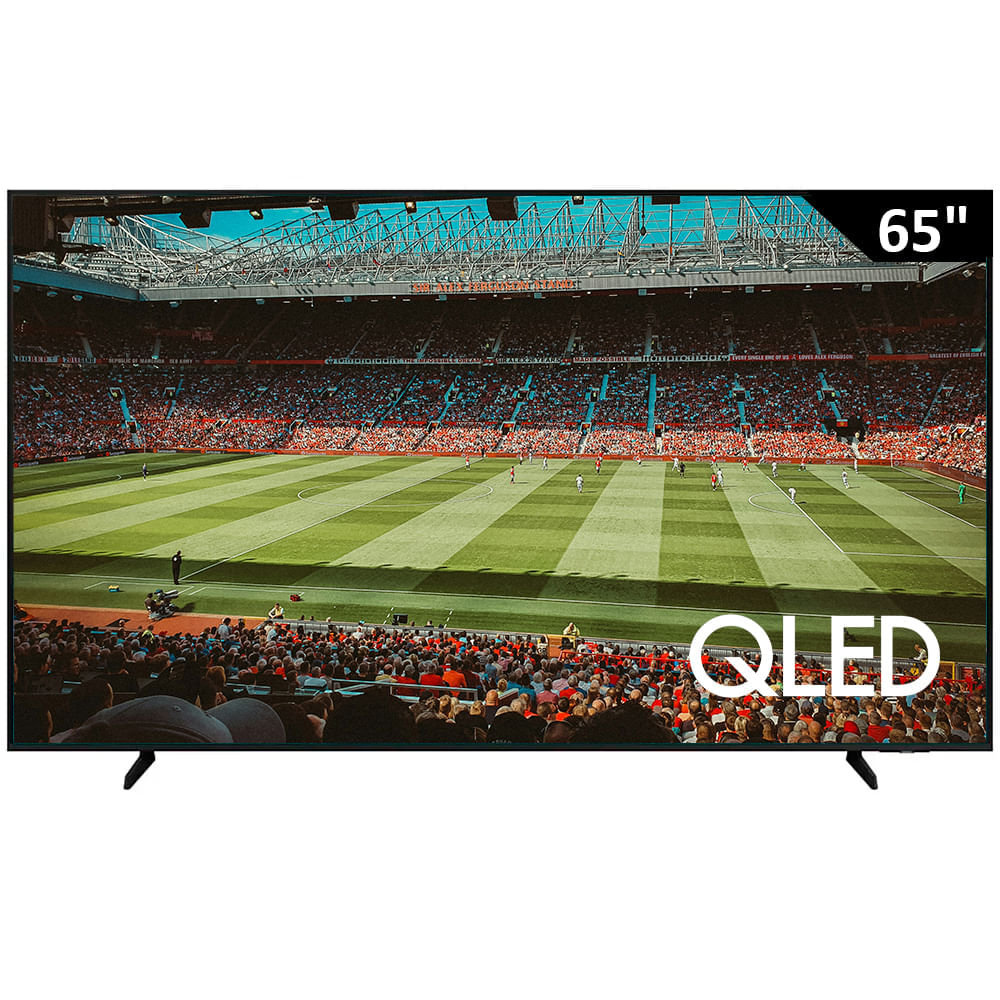 Pantalla Samsung 65" (165.1 cm) QLED UHD 4K HDR10+ QN65Q7FAAPXPA