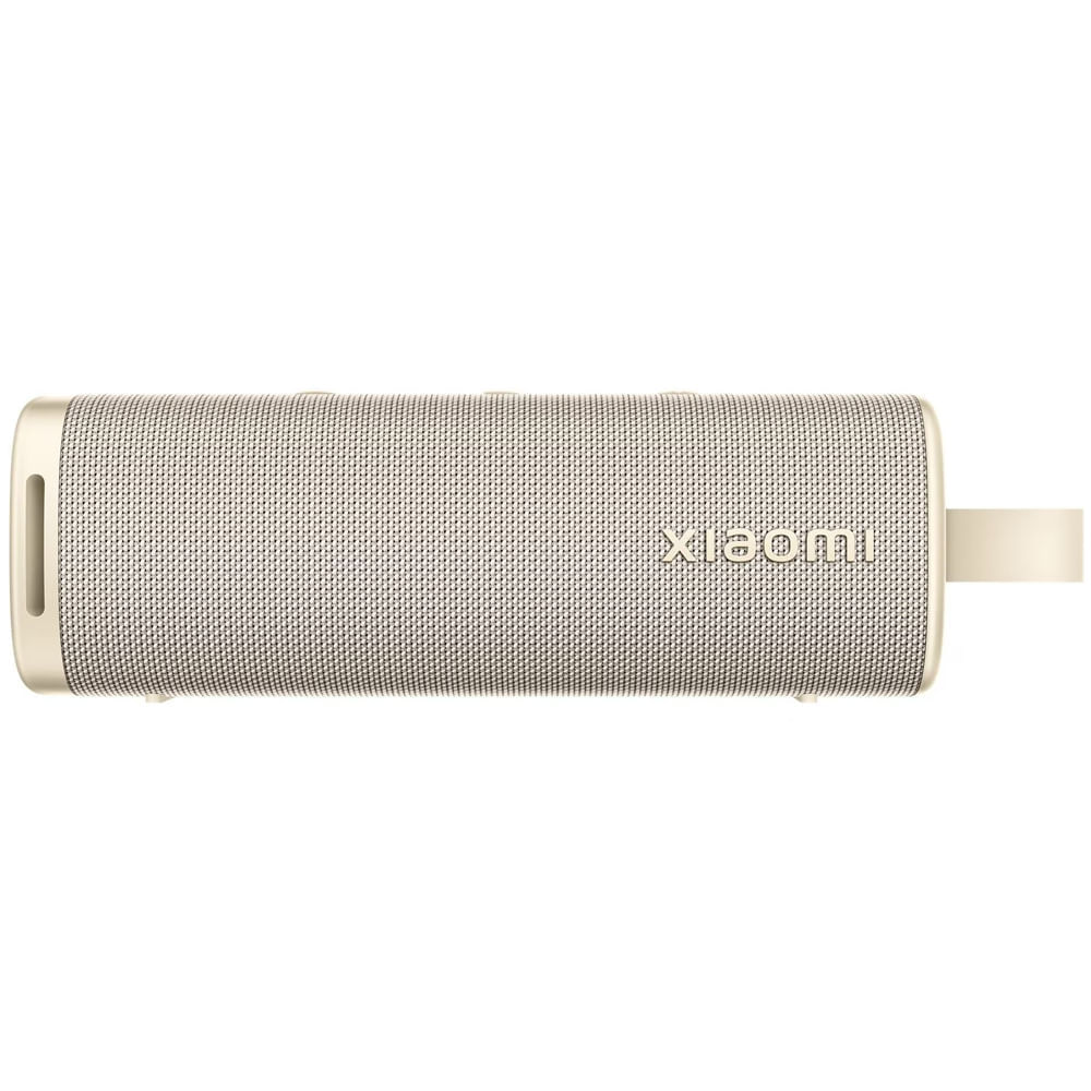 Bocina inalámbrica Xiaomi Sound Outdoor 30Watts BOCINA INALAMBRICA OUTDOOR 30W GOLD