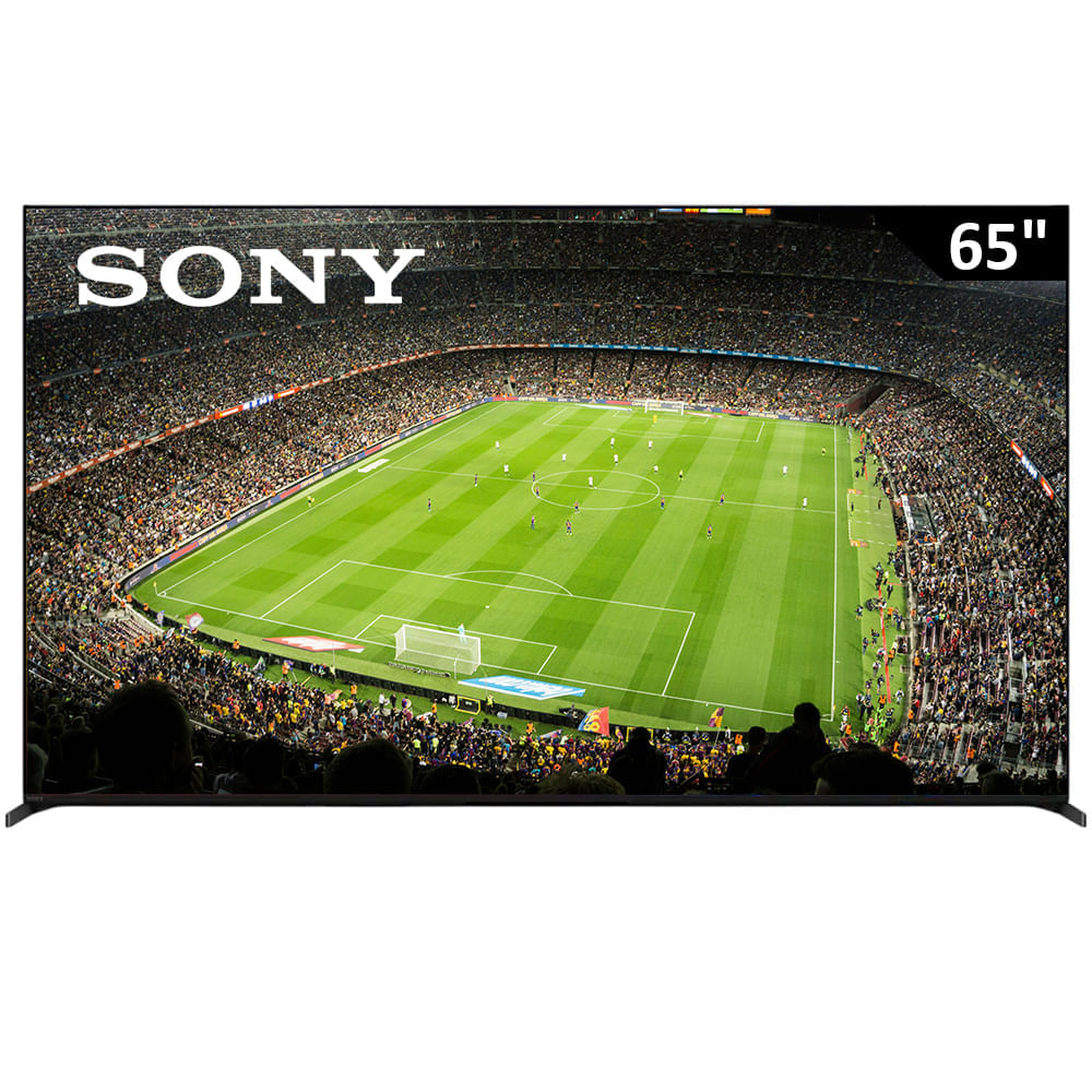 Pantalla Sony 65" (165.1 cm) OLED UHD 4K HDR10 K-65XR80M2