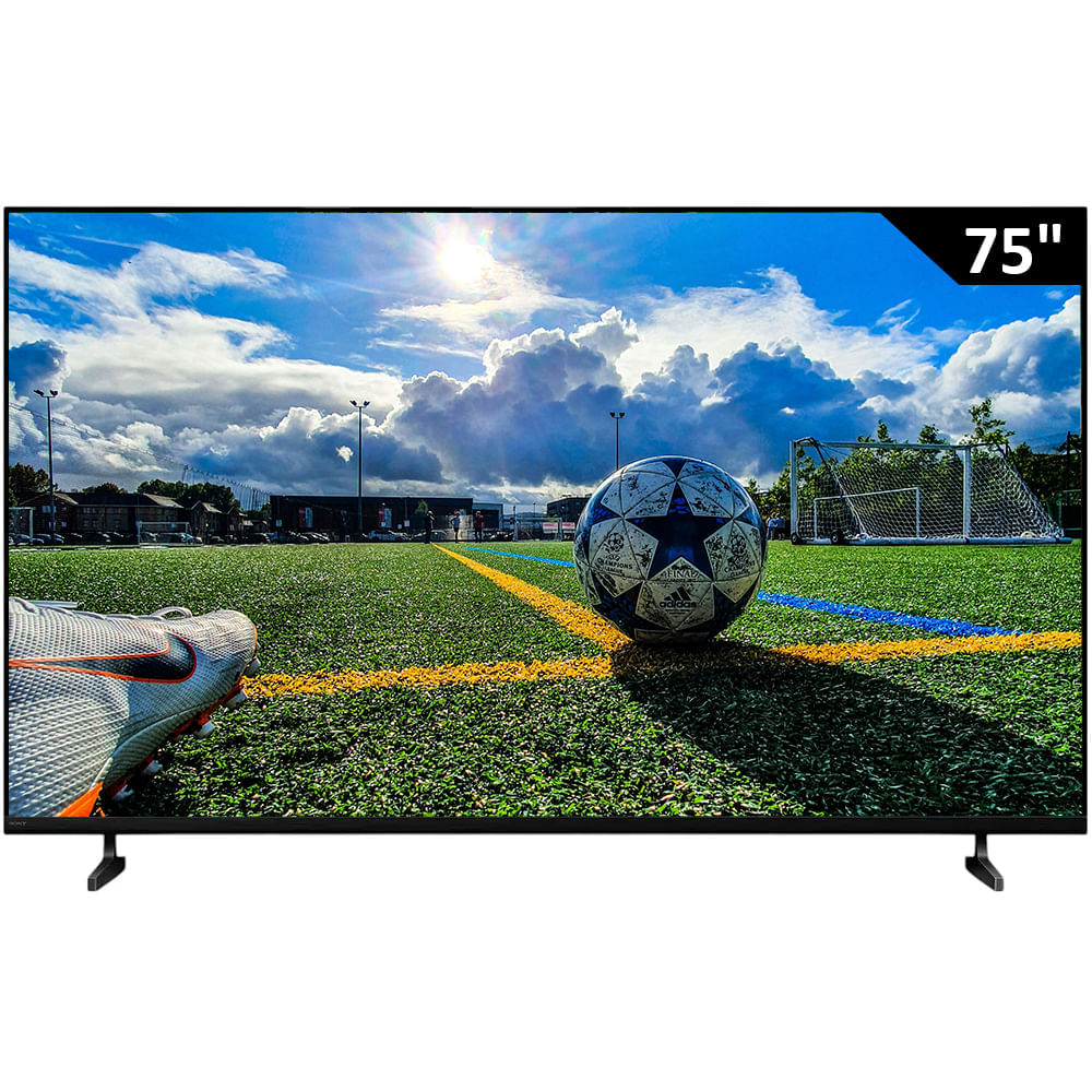 Pantalla Sony 75" (190.5 cm) LED UHD 4K HDR10 K-75S20M2