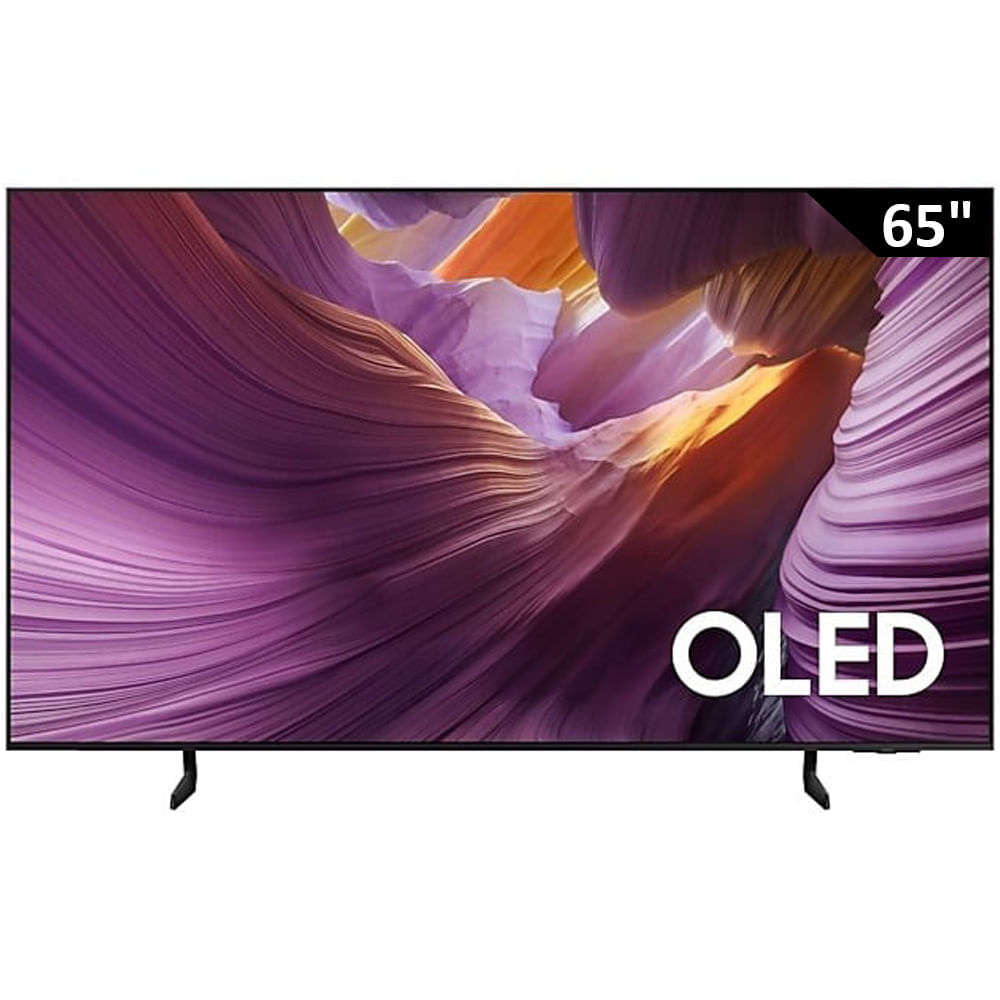 Pantalla Samsung 65" (165.1 cm) OLED UHD 4K HDR10+ QN65S85FAPXPA