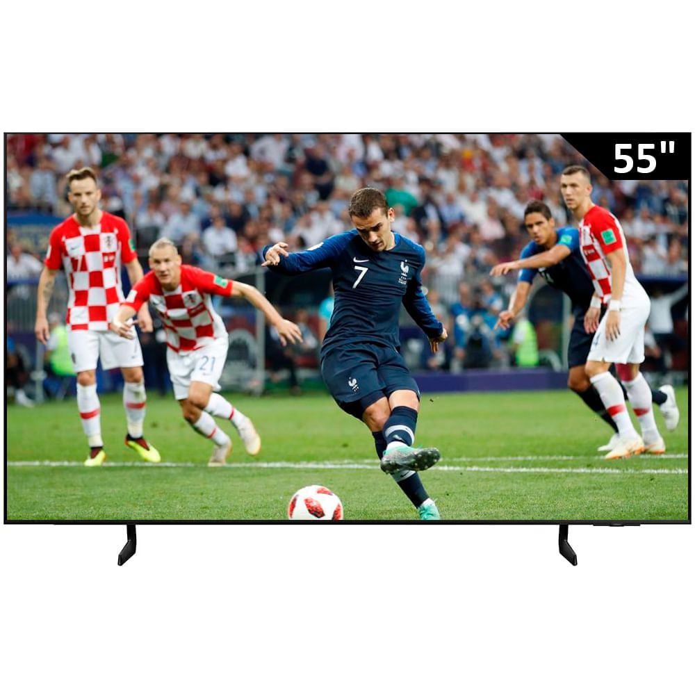 Pantalla Samsung 55" (139.7 cm) OLED UHD 4K HDR10+ QN55S85FAPXPA