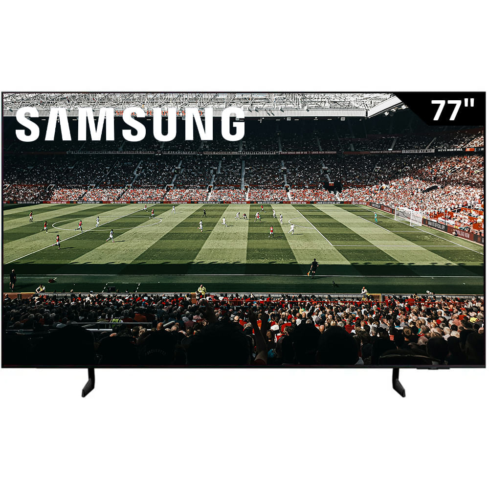 Pantalla Samsung 77" (195.58 cm) OLED UHD 4K HDR10+ QN77S85FAPXPA