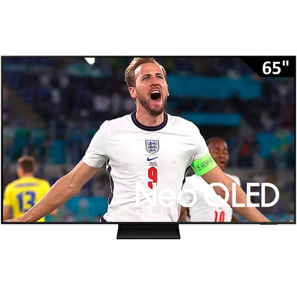 Pantalla Samsung 65" (165.1 cm) Neo QLED UHD 4K HDR10+ QN65QN70FAPXPA