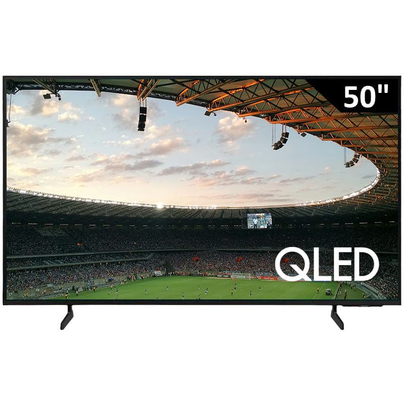 Pantalla Samsung 50" (127 cm) QLED UHD 4K HDR10+ QN50Q7FAAPXPA