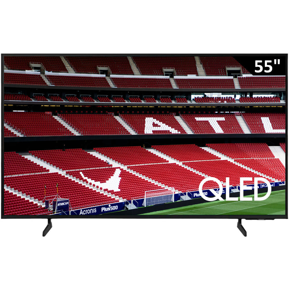 Pantalla Samsung 55" (139.7 cm) QLED UHD 4K HDR10+ QN55Q7FAAPXPA