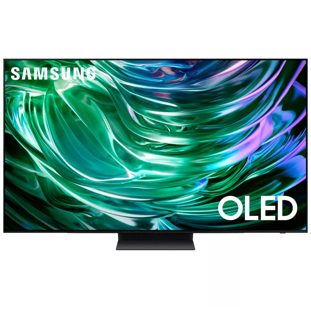 Pantalla Samsung 77" (195.58 cm) OLED UHD 4K HDR10+ QN77S90DAEXPA