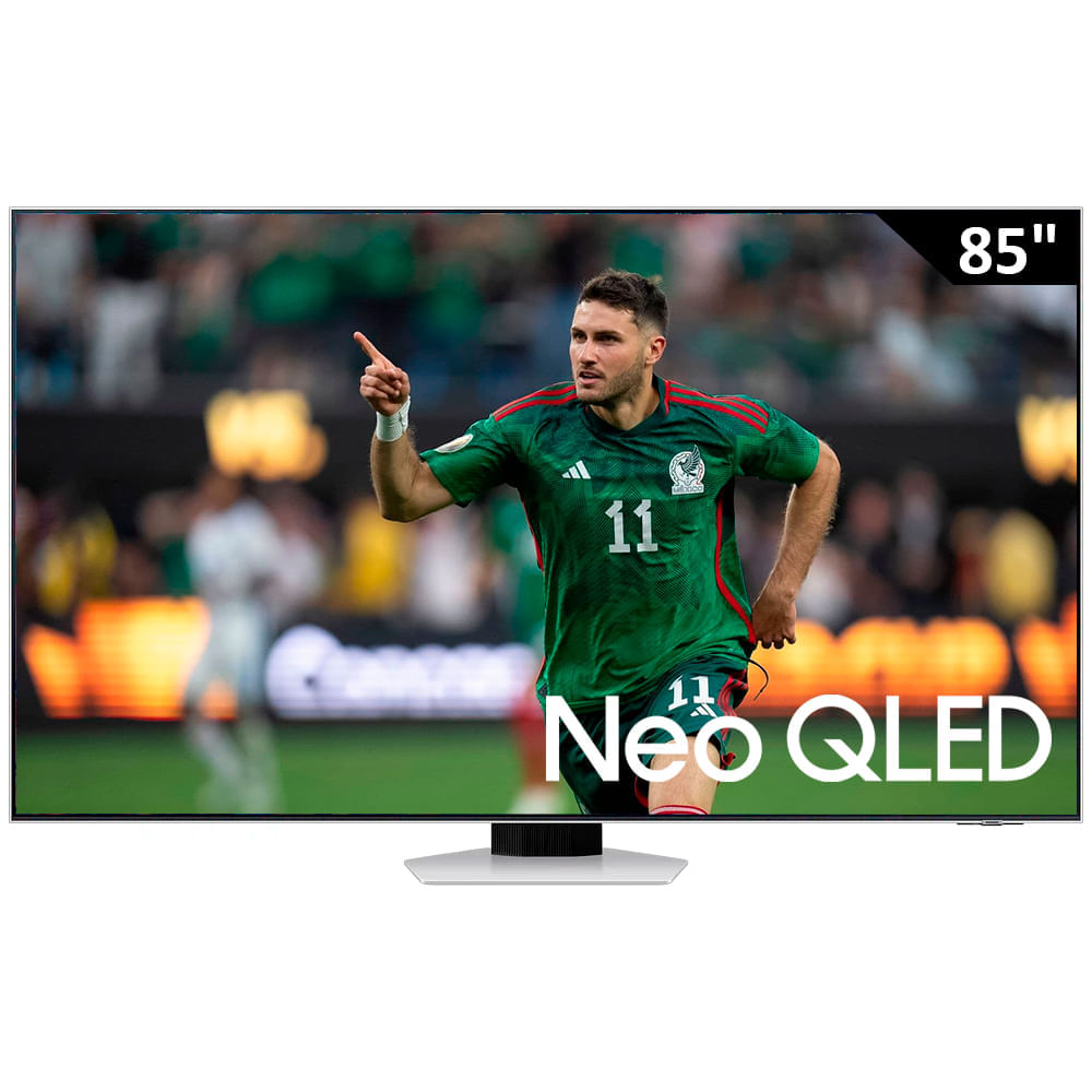 Pantalla Samsung 85" (215.9 cm) Neo QLED UHD 4K HDR10+ QN85QN85DBPXPA