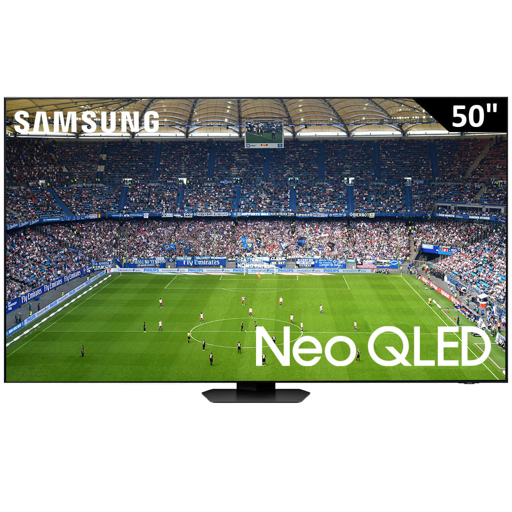 Pantalla Samsung 50" (127 cm) Neo QLED UHD 4K HDR10+ QN50QN90DAPXPA