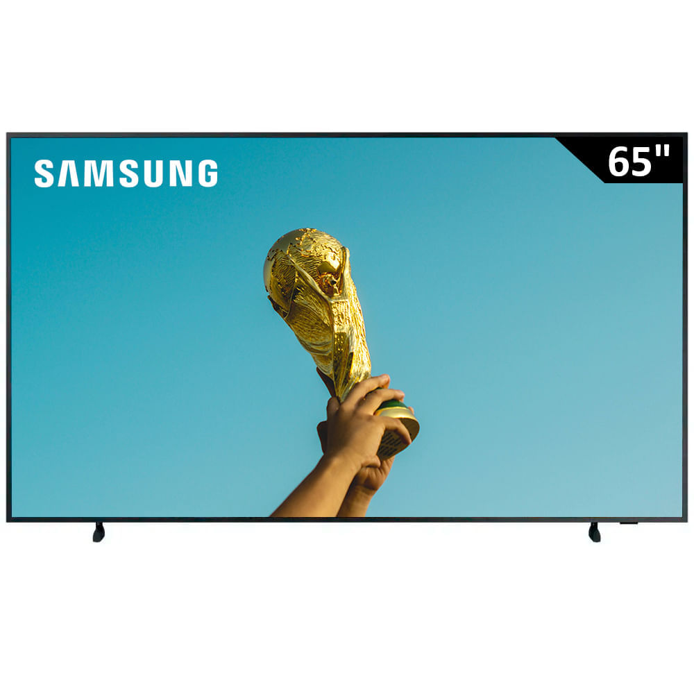 Pantalla Samsung 65" (165.1 cm) QLED UHD 4K HDR10+ QN65LS03DAPXPA