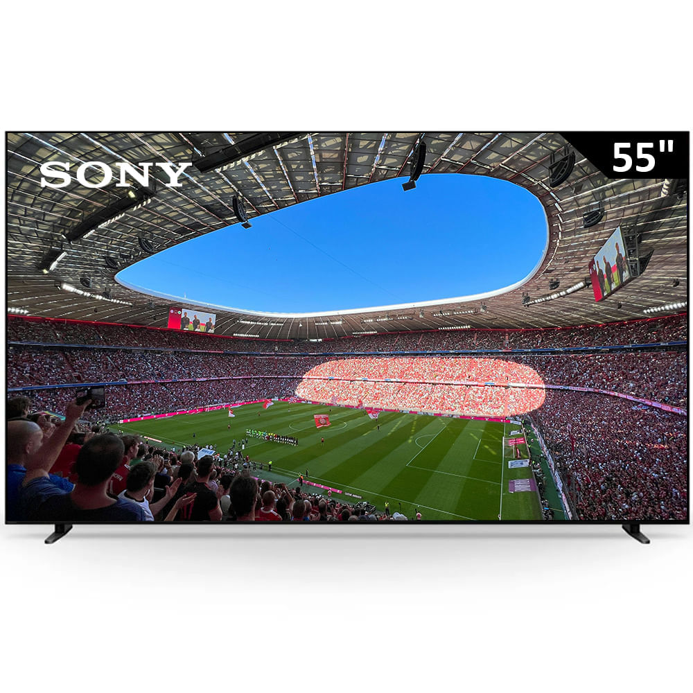 Pantalla Sony BRAVIA 8 OLED 55" (139.7 cm) K-55XR80 Smart 4K/Ultra HD Google TV // K-55XR80 LA8