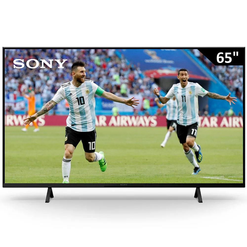 Pantalla Sony 65" (165.1 cm) LED UHD 4K HDR10 K-65S30LA8
