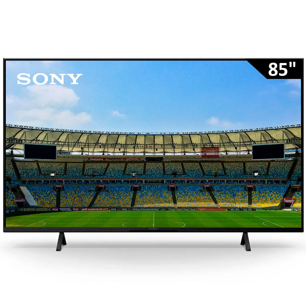 Pantalla Sony 85" (215.9 cm) LED UHD 4K HDR10 K-85S30LA8