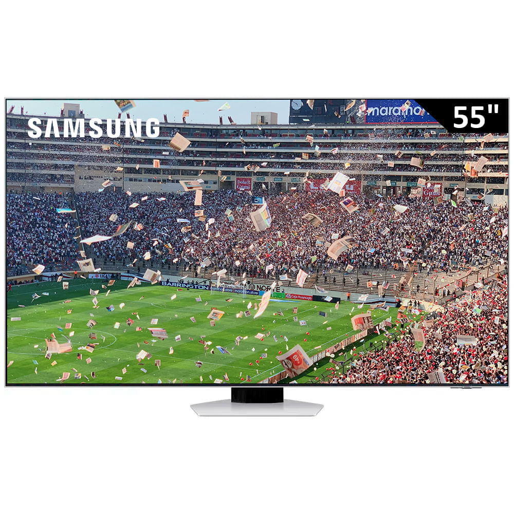 Pantalla Samsung 55" (139.7 cm) Neo QLED UHD 4K HDR10+ QN55QN85DBPXPA