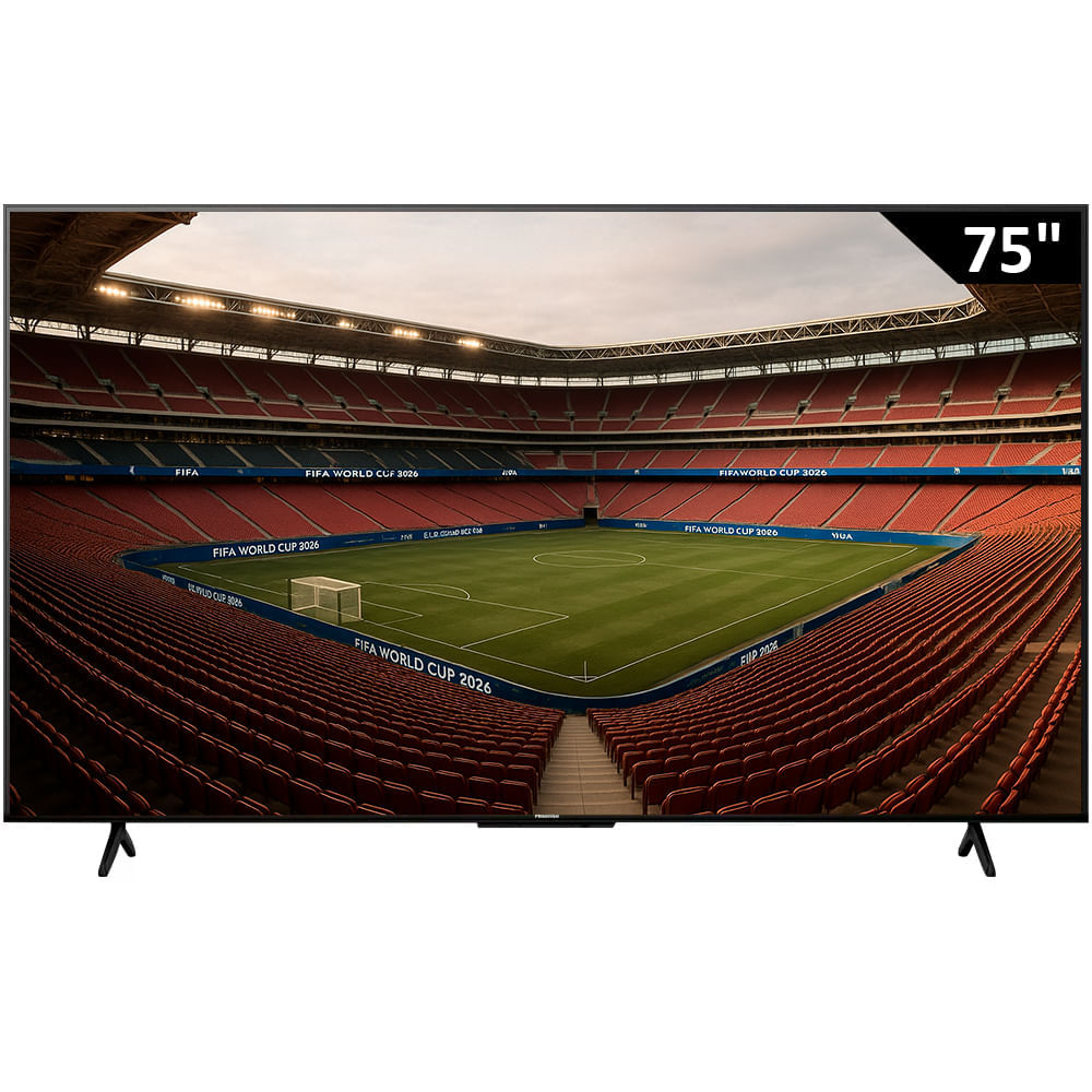 Pantalla Hisense 75" (190.5 cm) ULED UHD 4K HDR10+ 75U6N