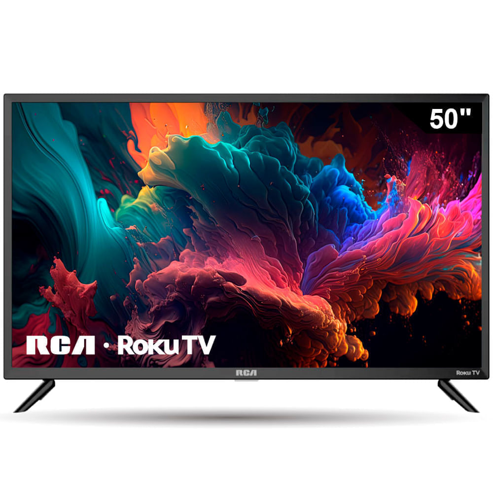 Pantalla RCA 50" (127 cm) LED UHD 4K HDR10 RC50RK