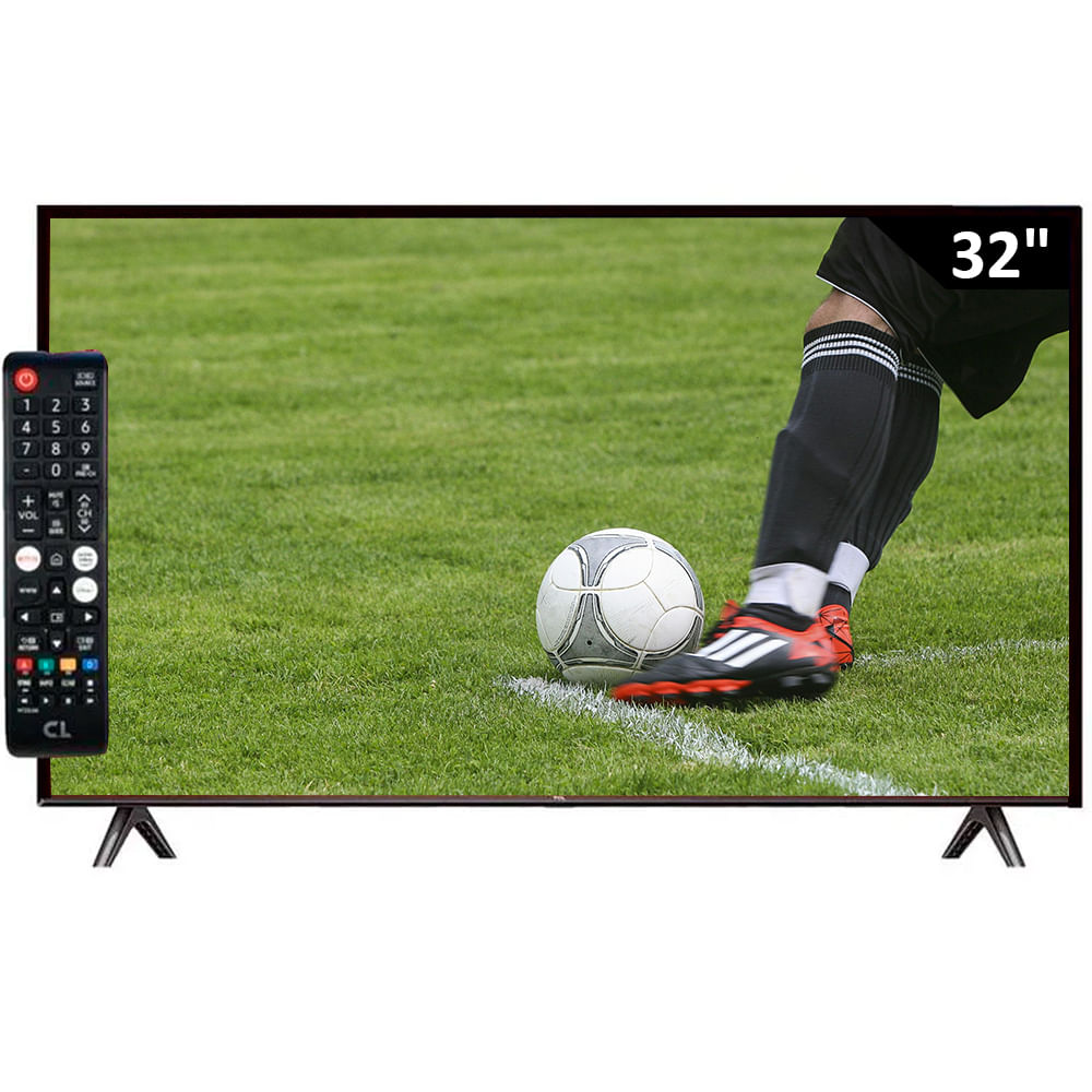 Pantalla LED 32" (81.28 cm)