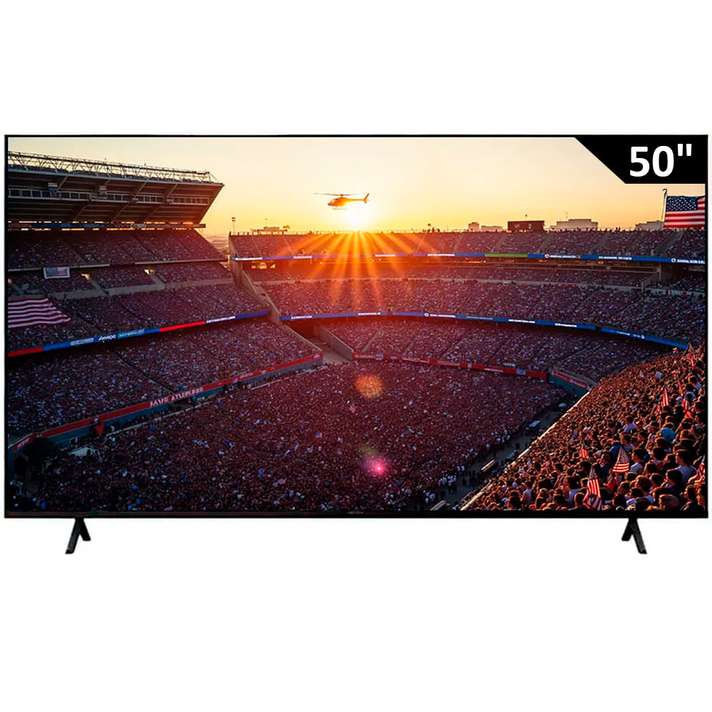 Pantalla Sony 50" (127 cm) LED UHD 4K HDR10 K-50S30