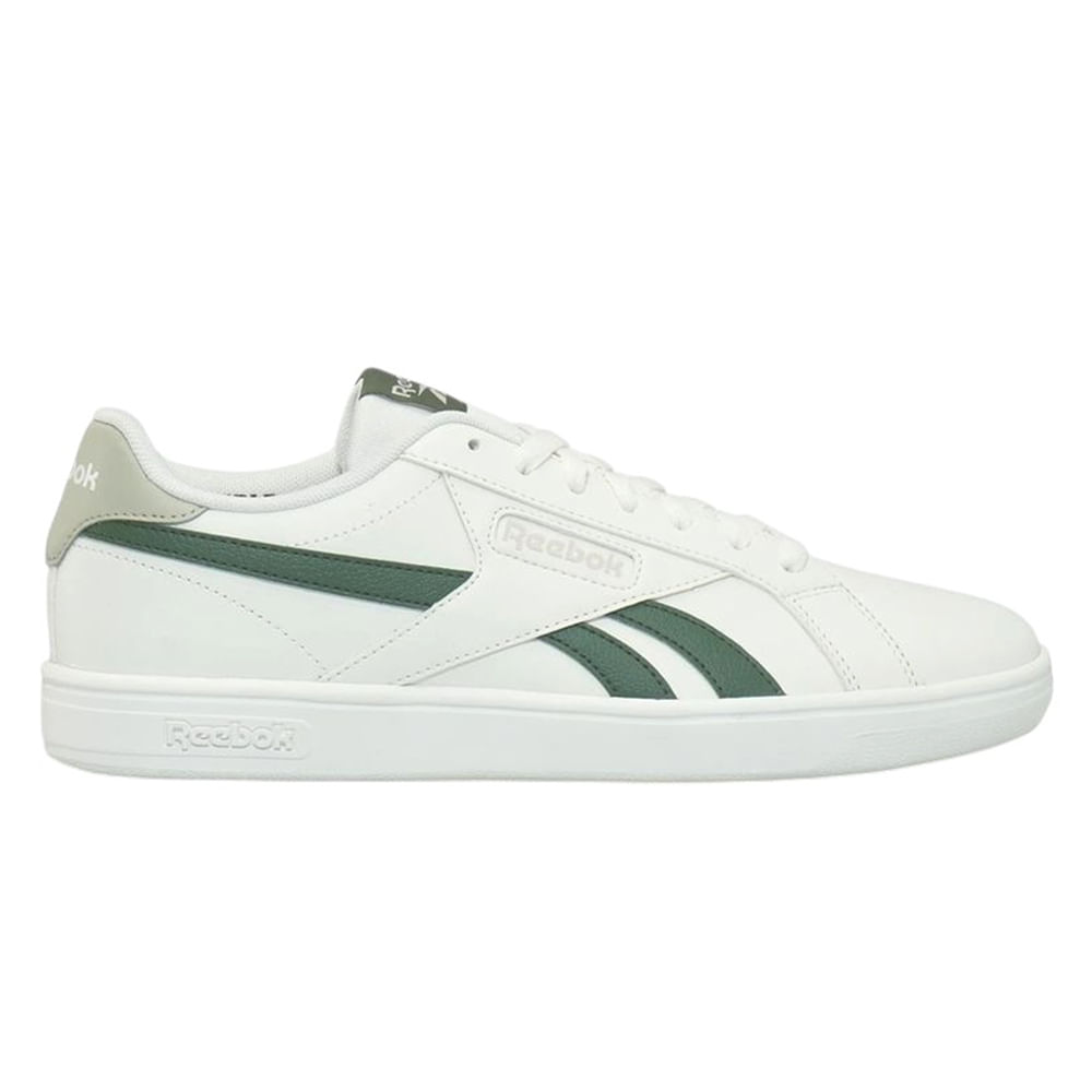 Zapato deportivo casual Reebok  FTW Court blanco para hombre
