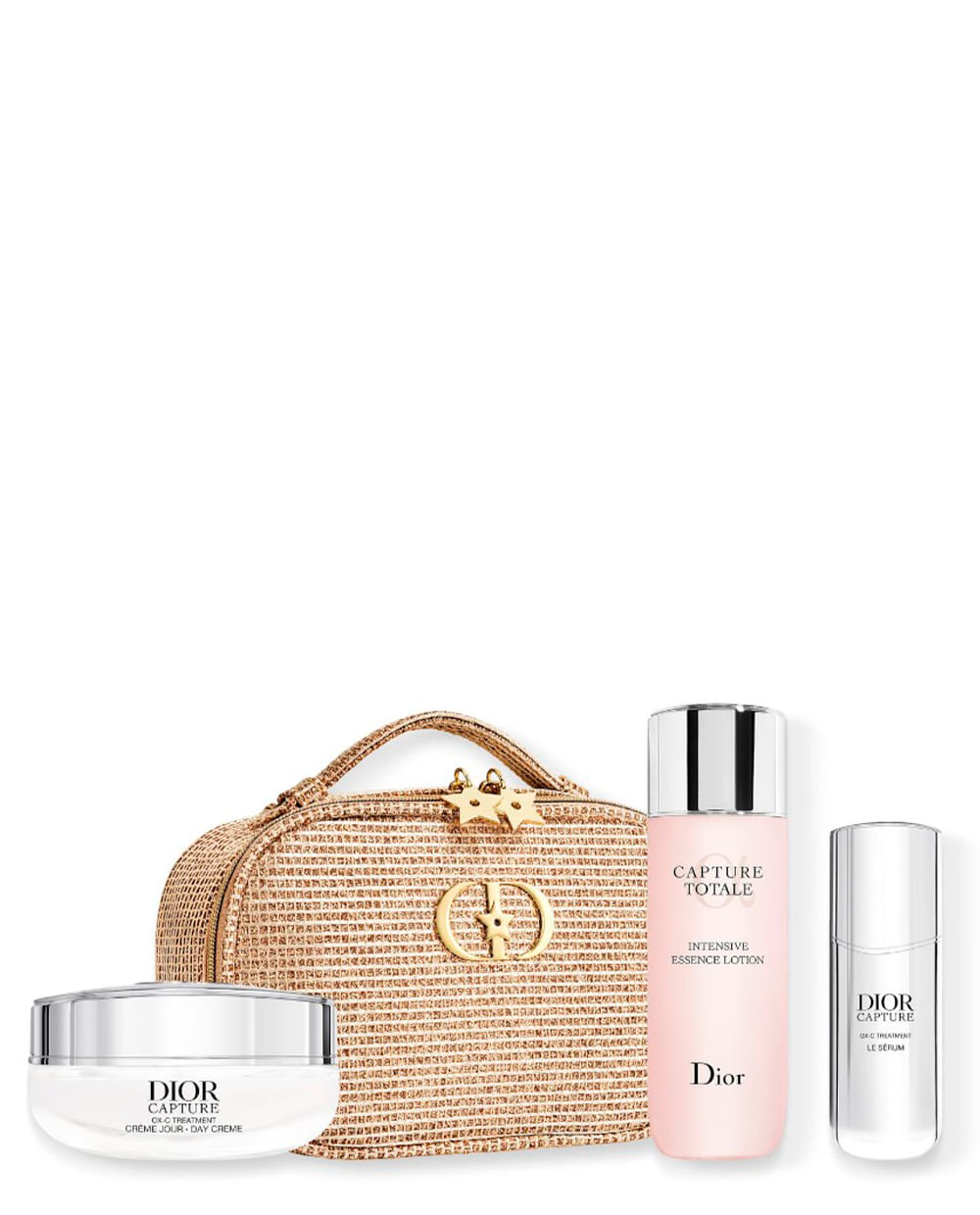 Set  Dior Capture OX-C Treatment