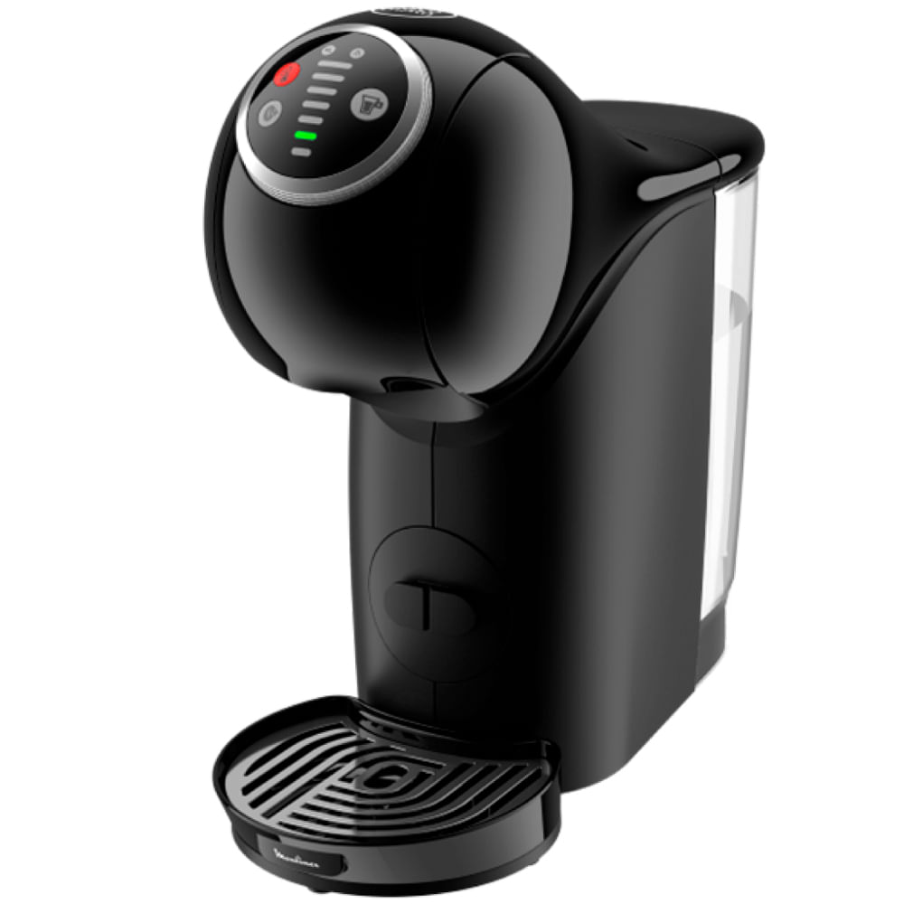 Cafetera Nescafé Dolce Gusto genio s plus streamline negra 12576352