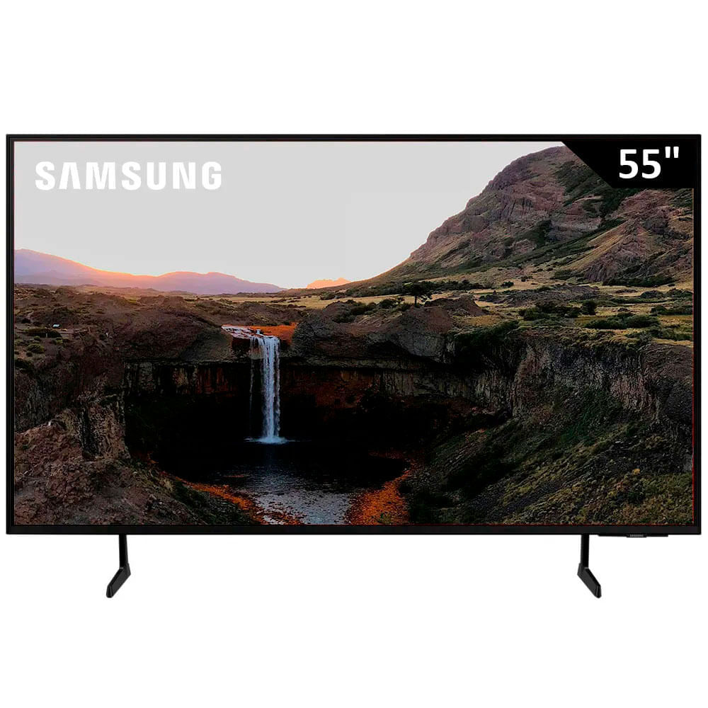 Pantalla Samsung 55" (139.7 cm) LED Crystal UHD 4K HDR10+ UN55DU7000PXPA