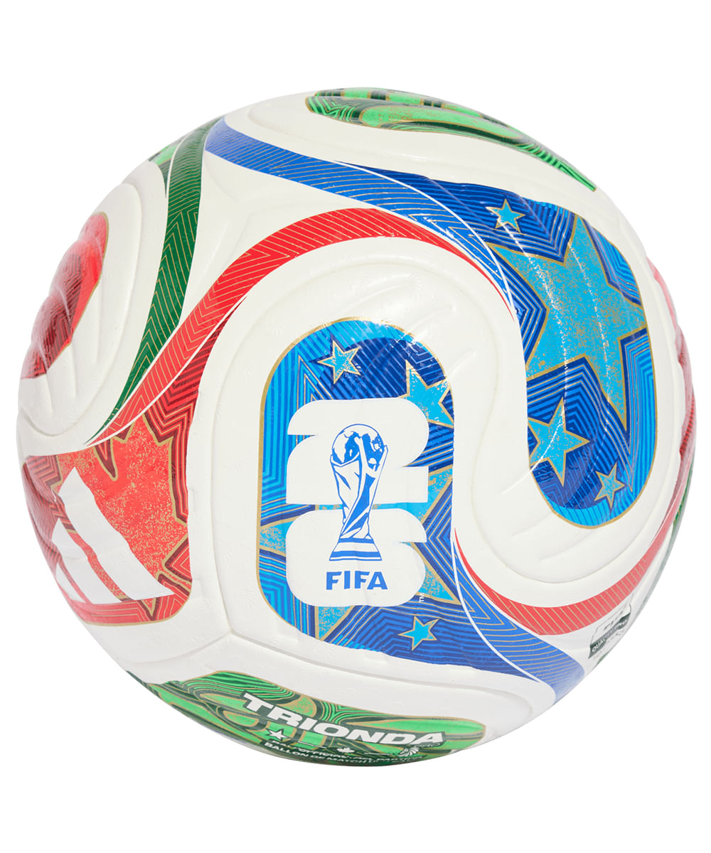 Balón Adidas Trionda Mundial 2026 #5 multicolor